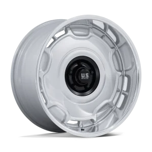 US MAG – ARLINGTON – Silver – 20″x10″ 6mm – Summer Wheels – UC146SD20105006